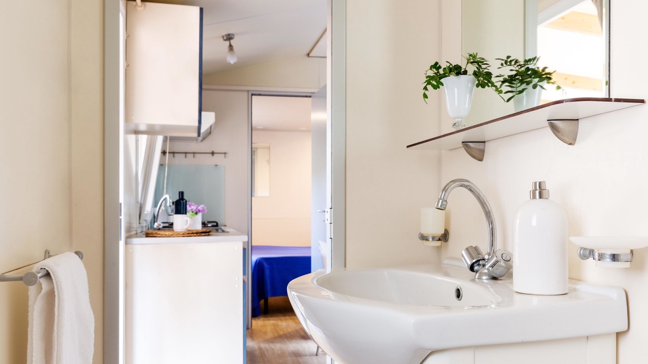 Photo of Bathroom in Marina di Grosseto
