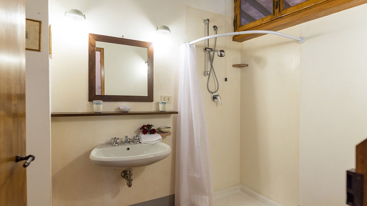 Photo of Bathroom in Citta della Pieve