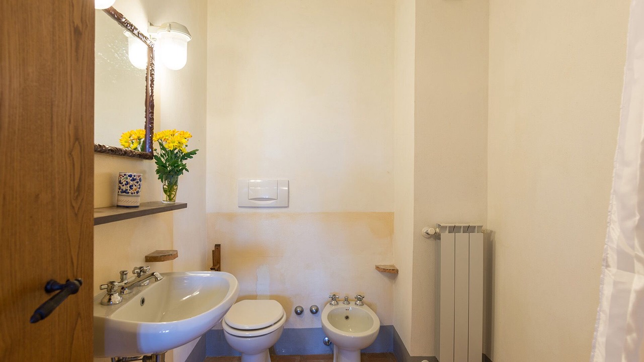 Photo of Bathroom in Citta della Pieve