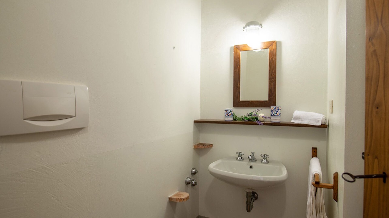 Photo of Bathroom in Citta della Pieve