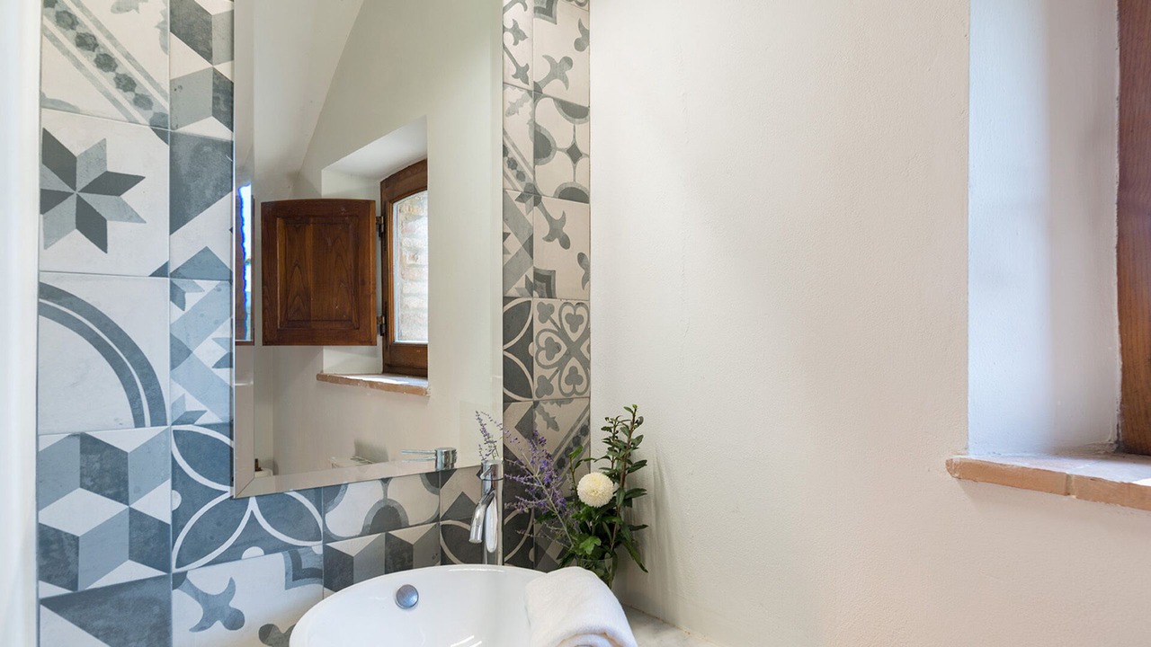 Photo of Bathroom in Citta della Pieve