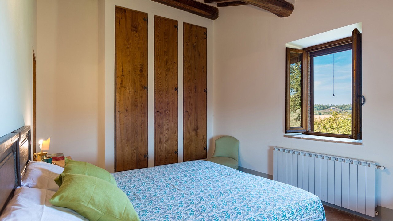 Photo of Bedroom in Citta della Pieve