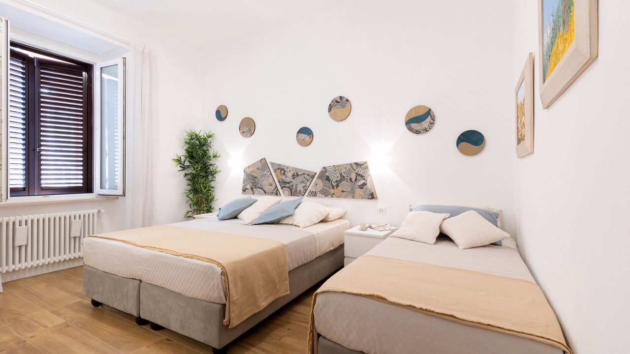 Photo of Bedroom in Sallustiano