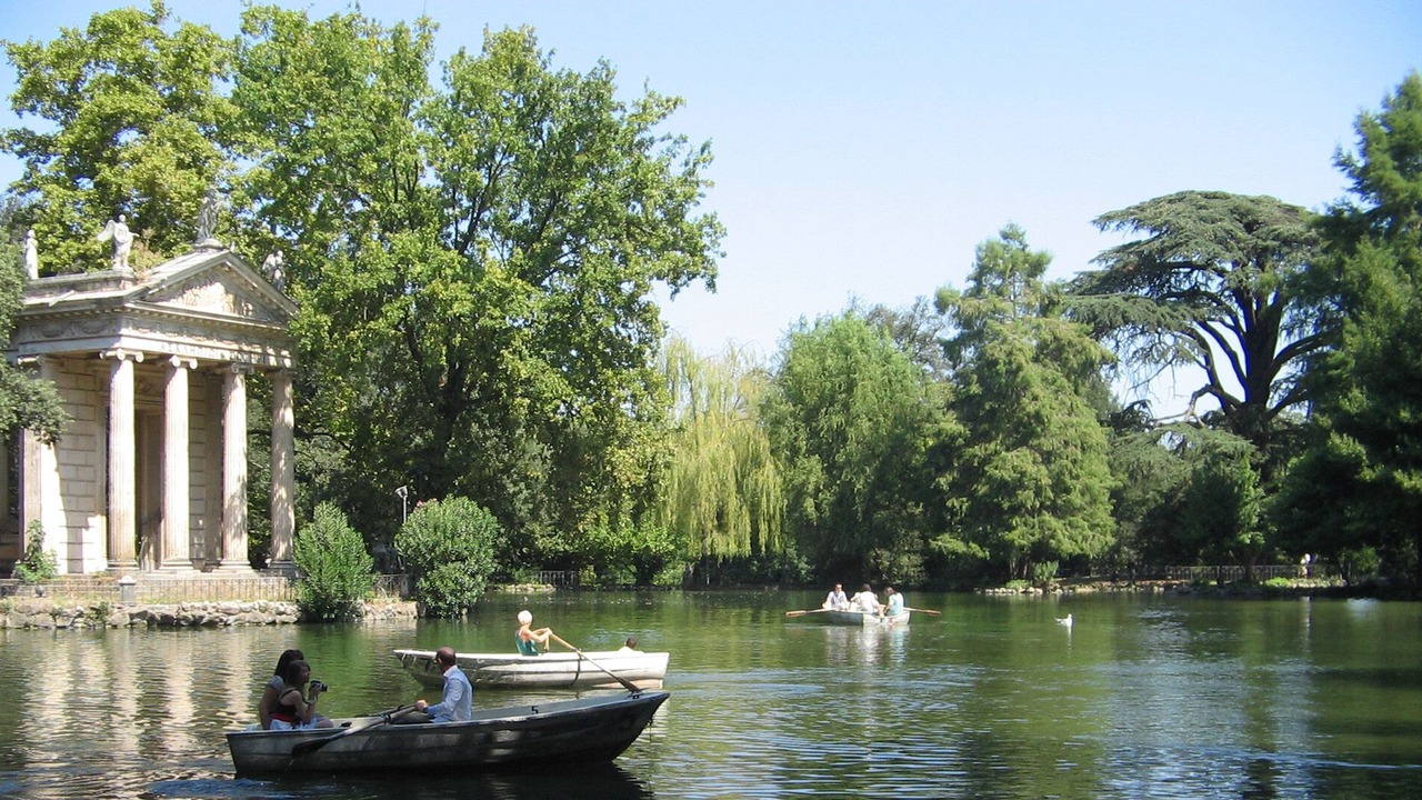 Photo of Outdoor in Sallustiano