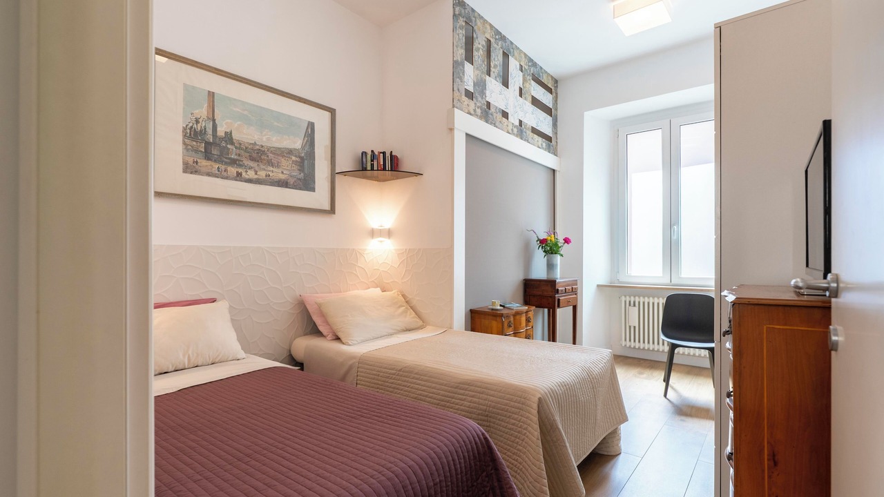 Photo of Bedroom in Sallustiano