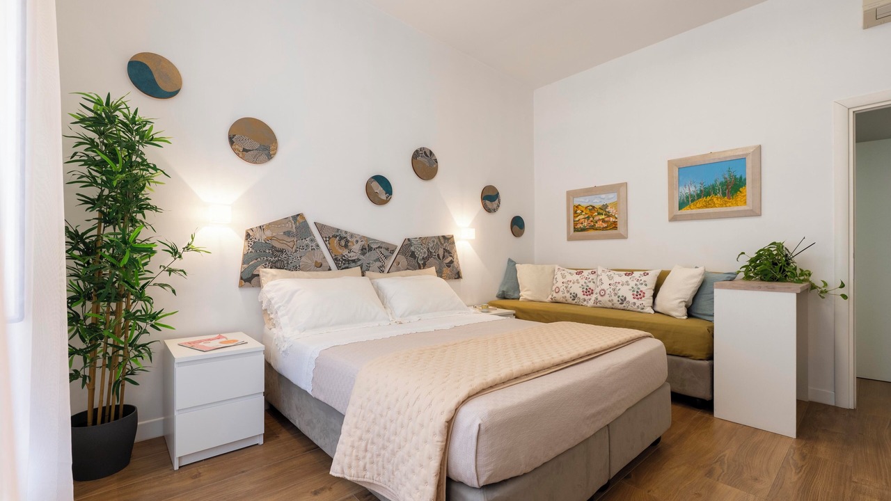 Photo of Bedroom in Sallustiano
