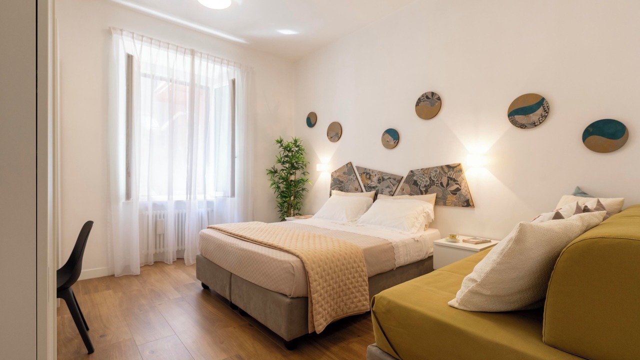 Photo of Bedroom in Sallustiano