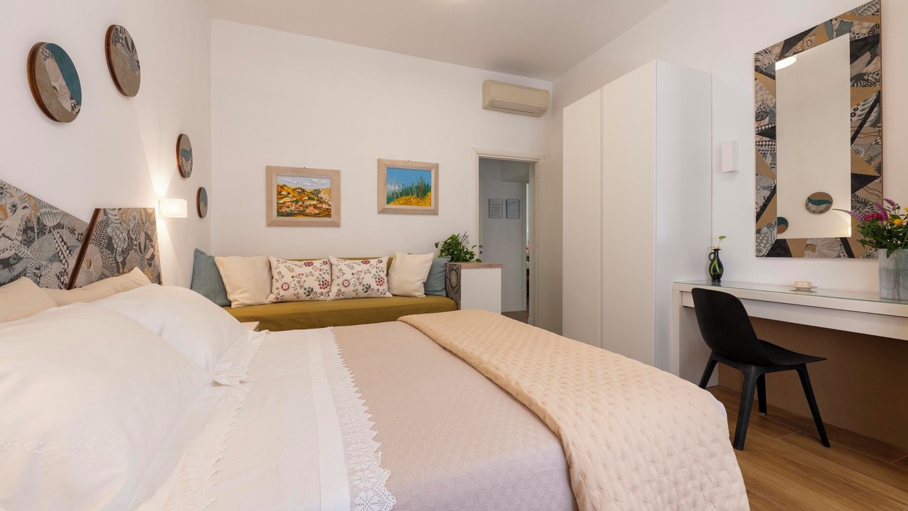 Photo of Bedroom in Sallustiano