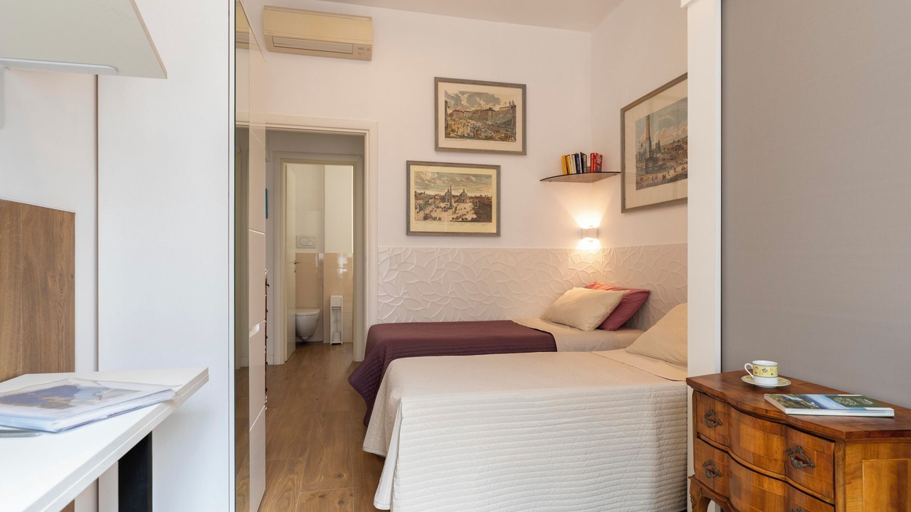 Photo of Bedroom in Sallustiano