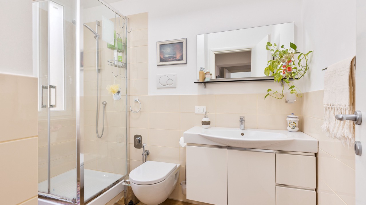 Photo of Bathroom in Sallustiano