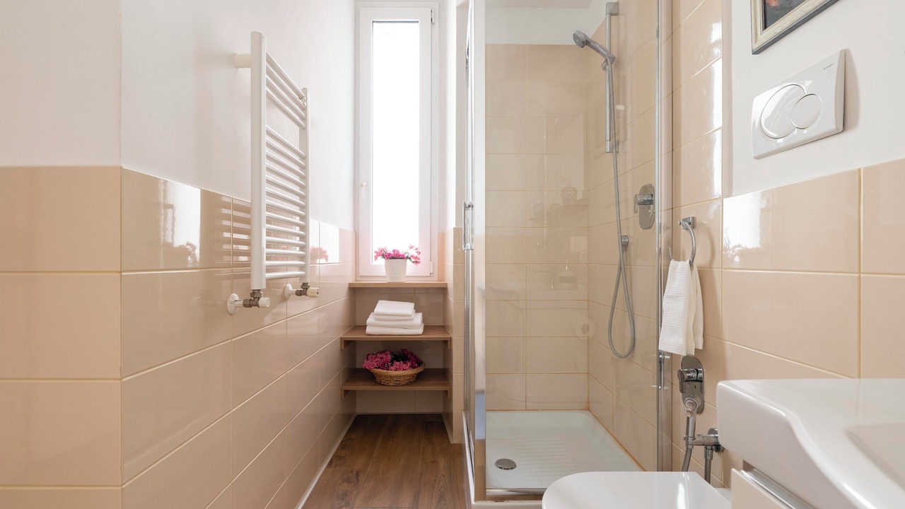 Photo of Bathroom in Sallustiano