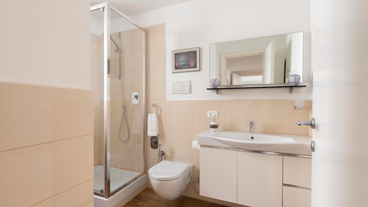 Photo of Bathroom in Sallustiano