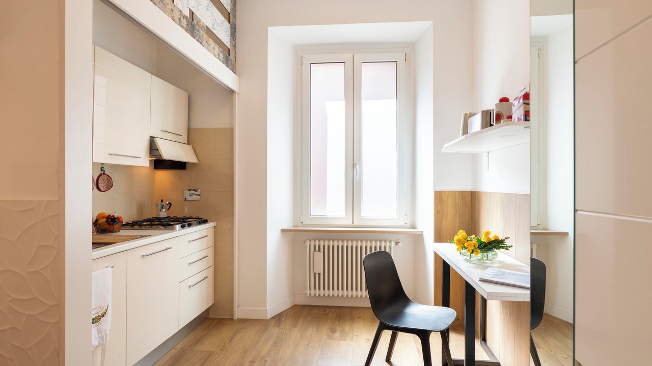 Photo of Kitchen in Sallustiano