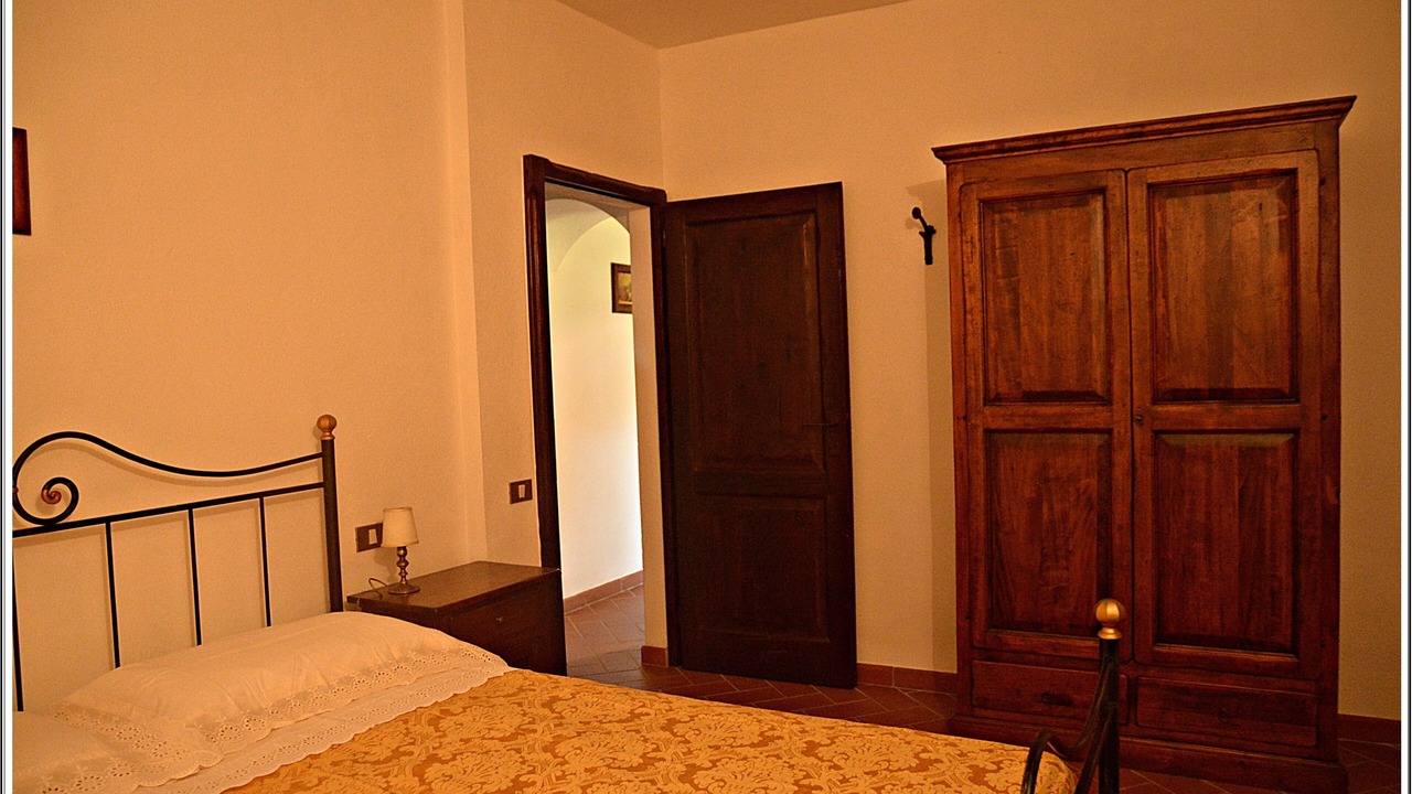 Photo of Bedroom in Roccastrada