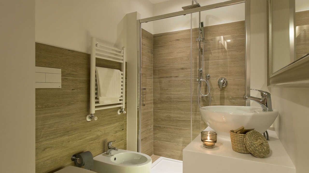Photo of Bathroom in Universita