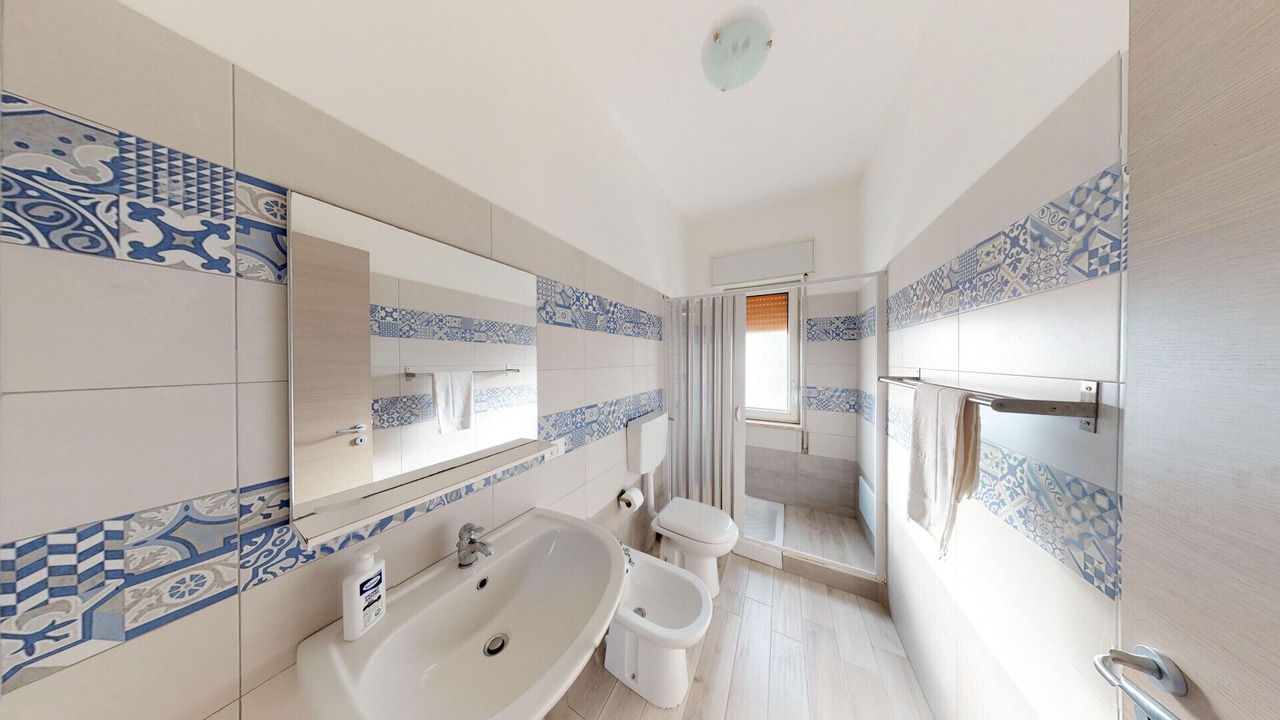 Photo of Bathroom in Balestrate