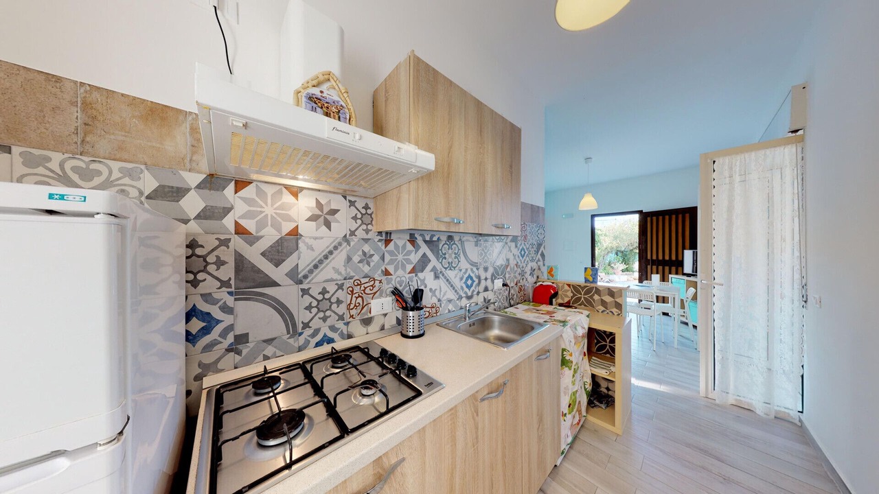 Photo of Kitchen in Balestrate