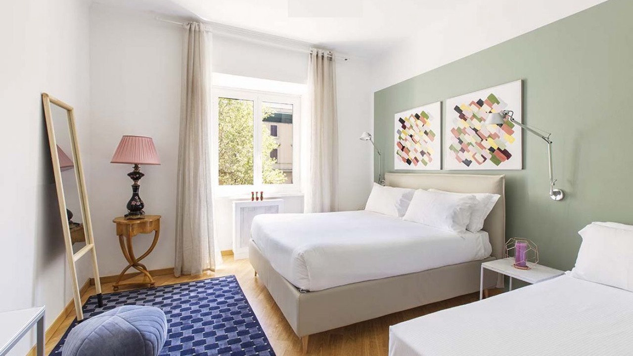 Photo of Bedroom in Trastevere