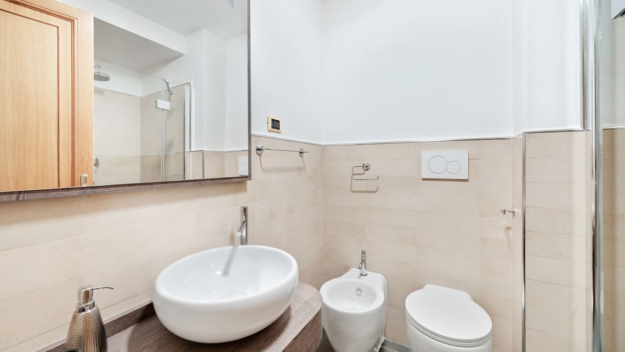 Photo of Bathroom in Salario