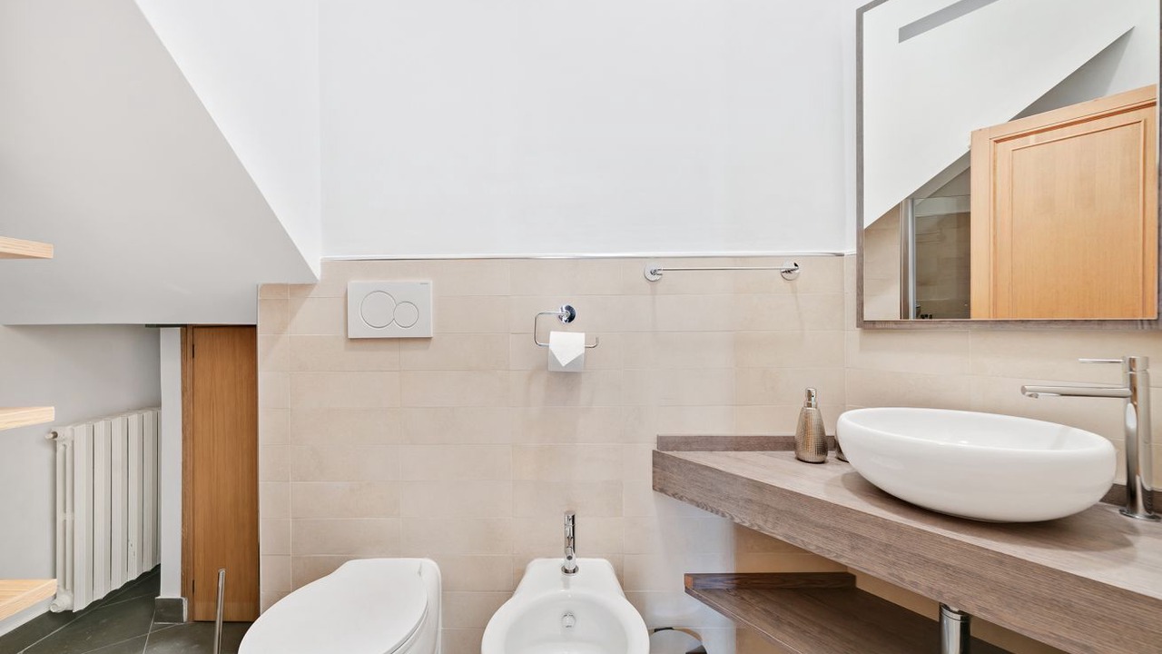 Photo of Bathroom in Salario