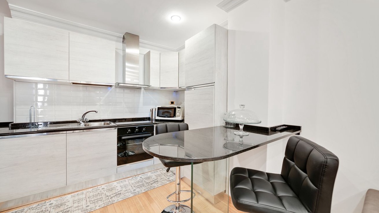 Photo of Kitchen in Salario