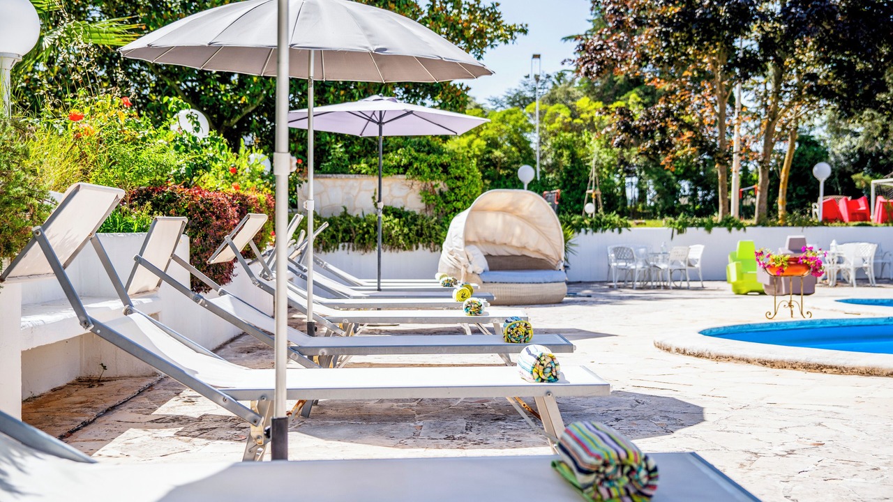 Photo of Patio Balcony in Martina Franca