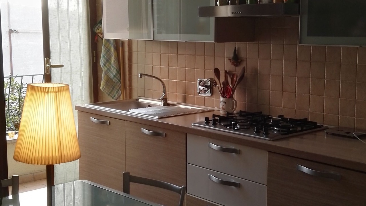 Photo of Kitchen in Prenestino-Centocelle