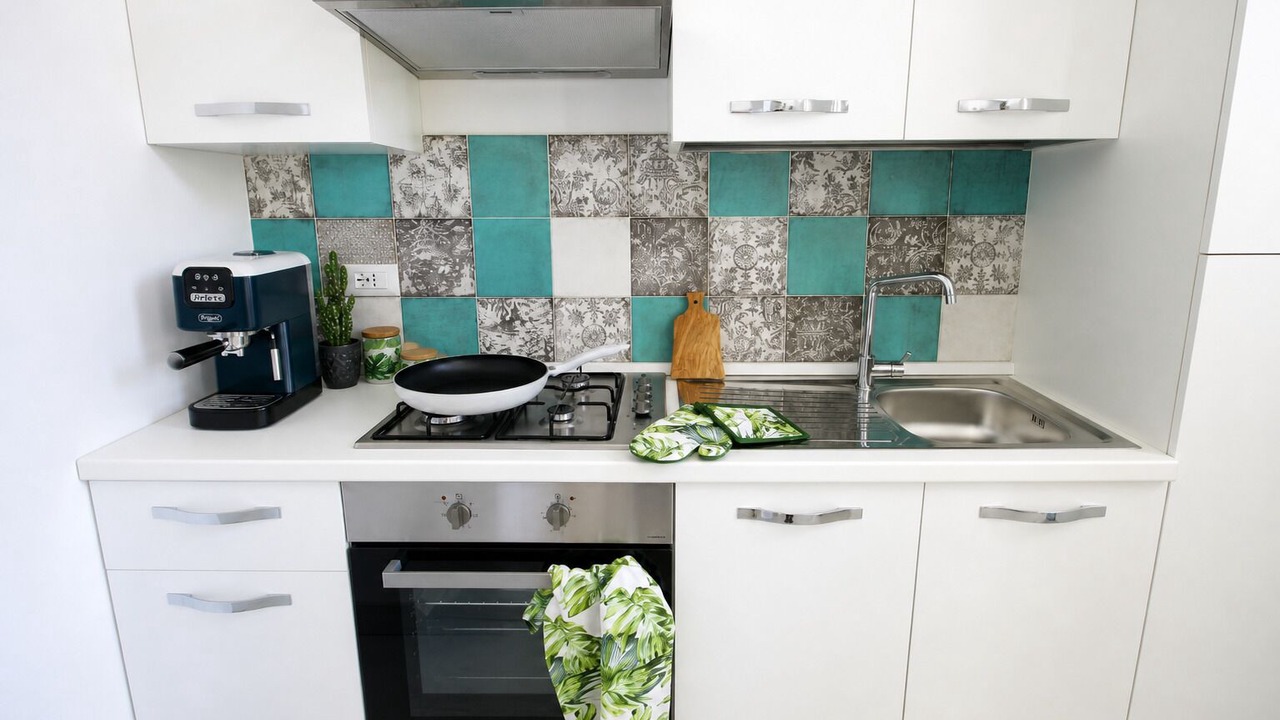 Photo of Kitchen in Posto Rosso
