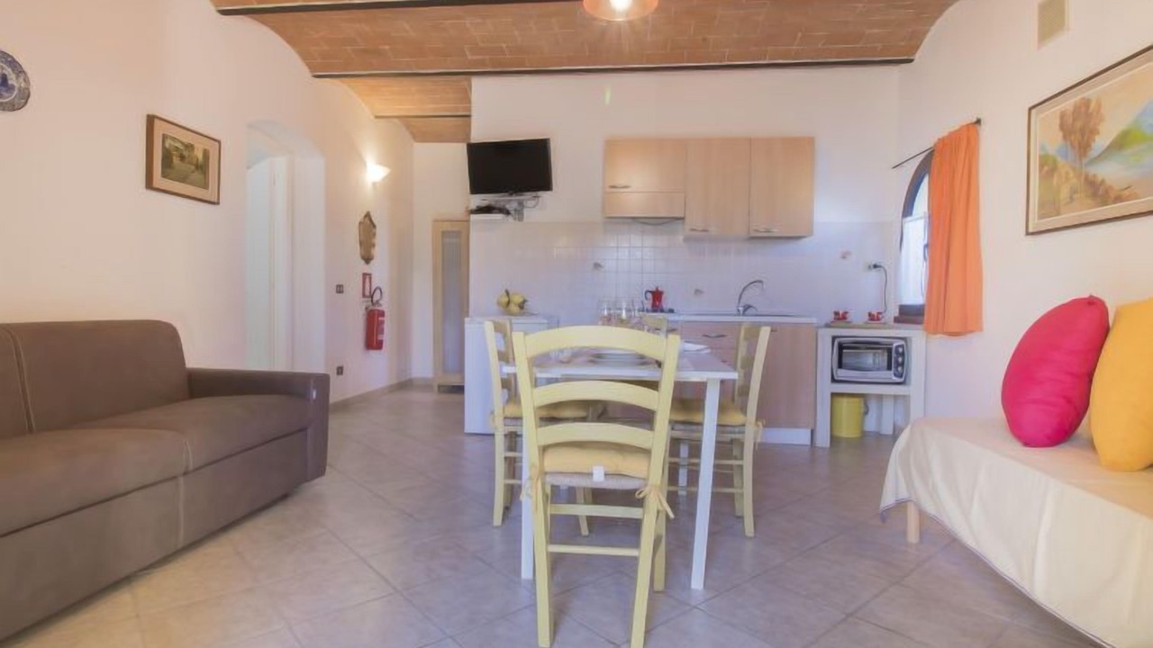 Photo of Bedroom in Bibbona
