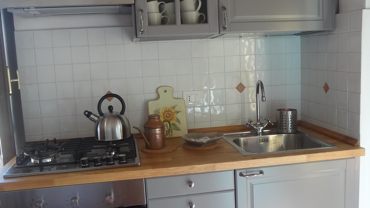 Photo of Kitchen in Nugola
