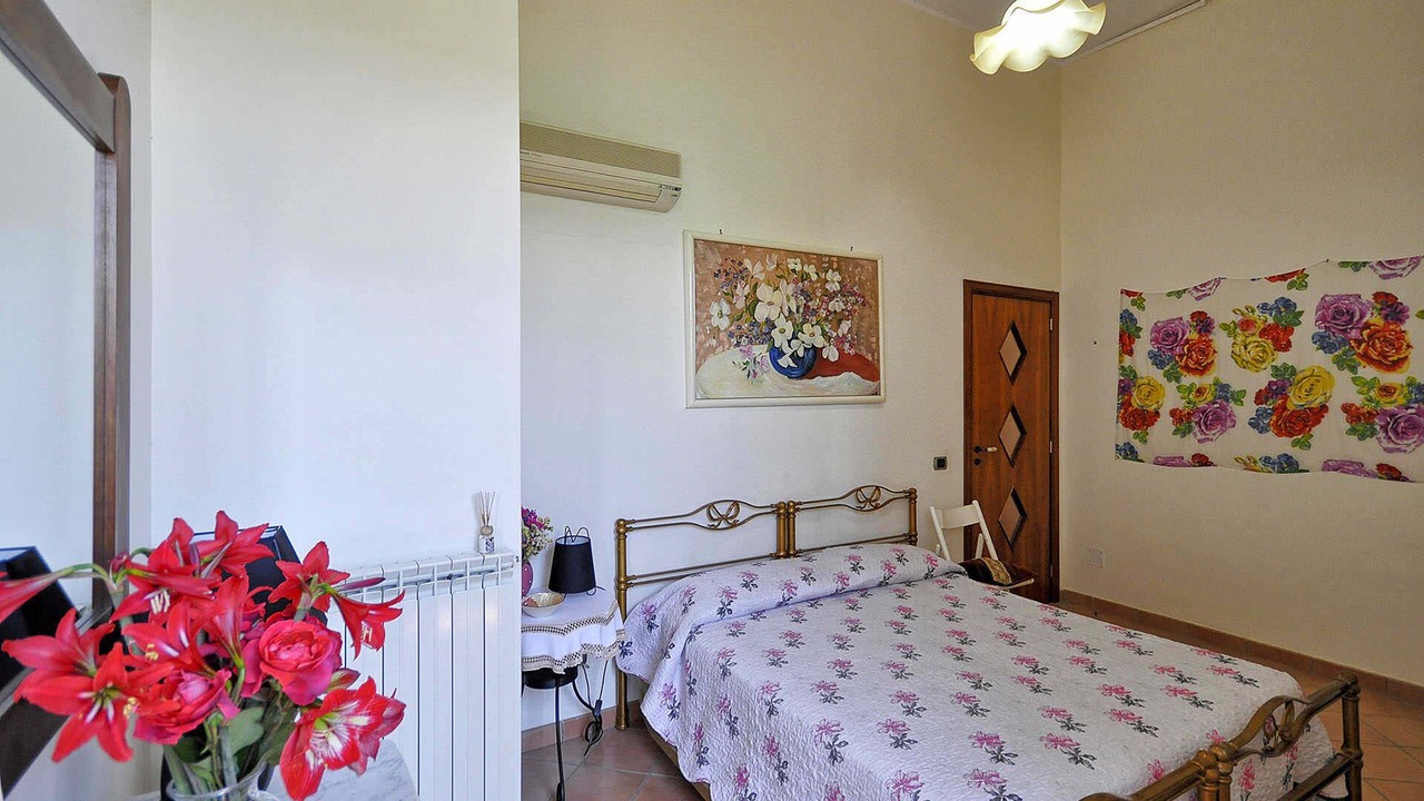 Photo of Bedroom in Sorrento