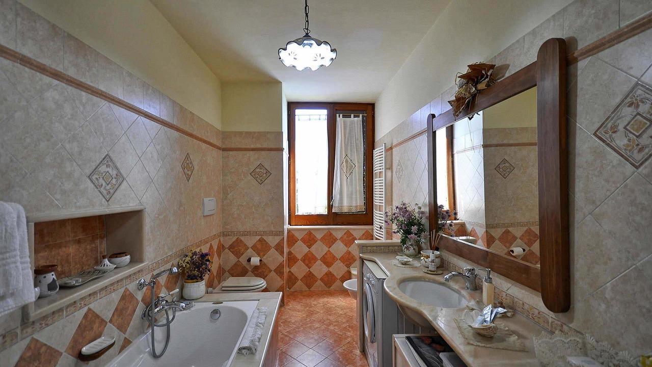 Photo of Bathroom in Sorrento