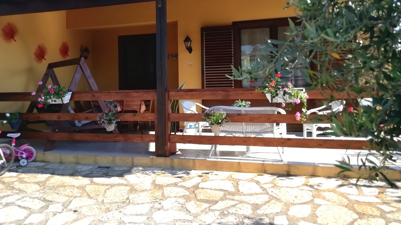 Photo of Patio Balcony in San Vito Lo Capo