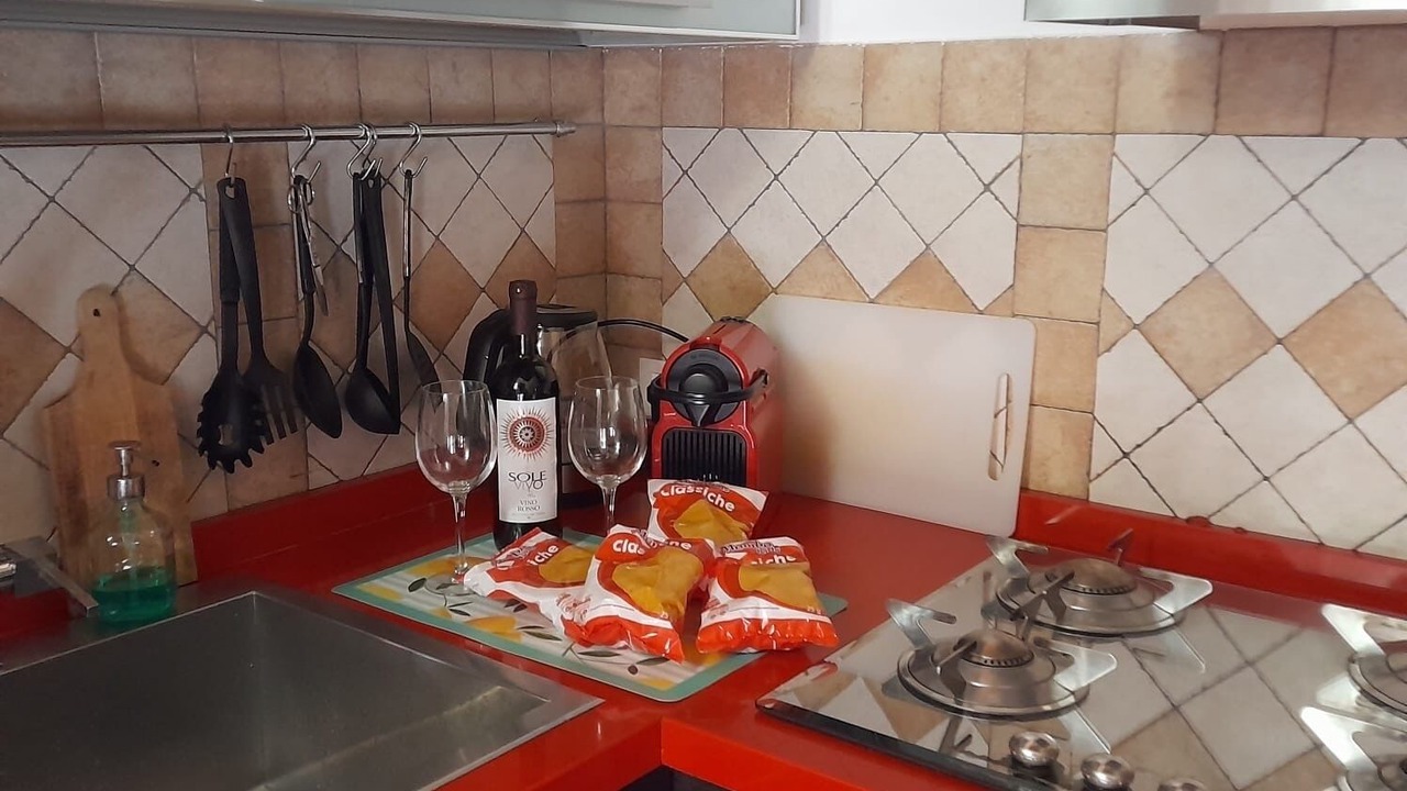 Photo of Kitchen in Kalsa