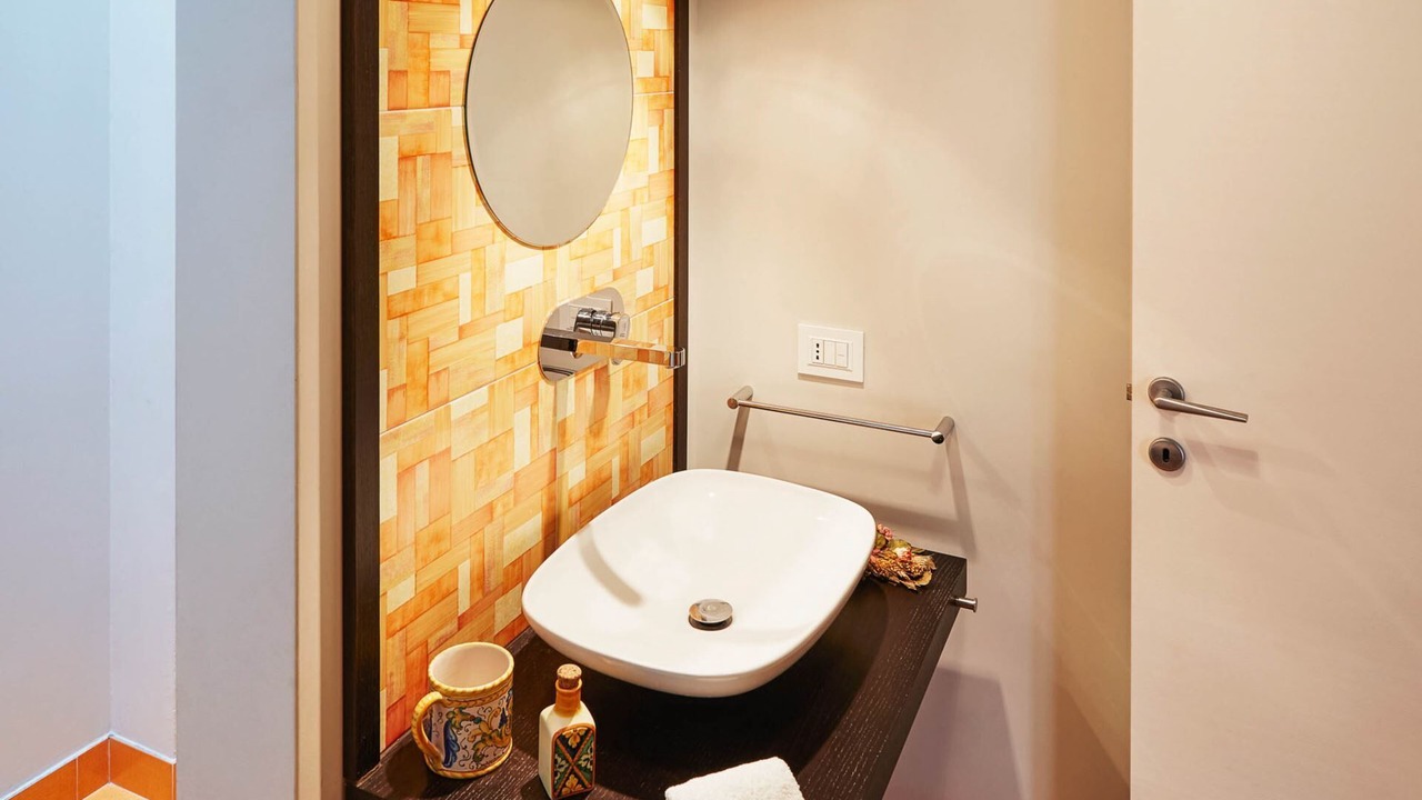 Photo of Bathroom in Pozzallo