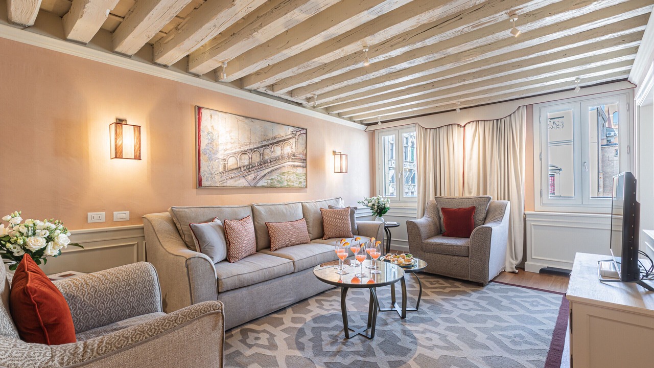 Photo of Livingroom in San Marco