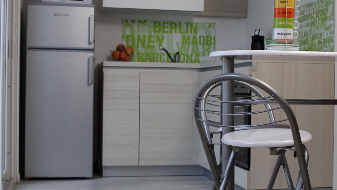 Photo of Kitchen in Municipio 1