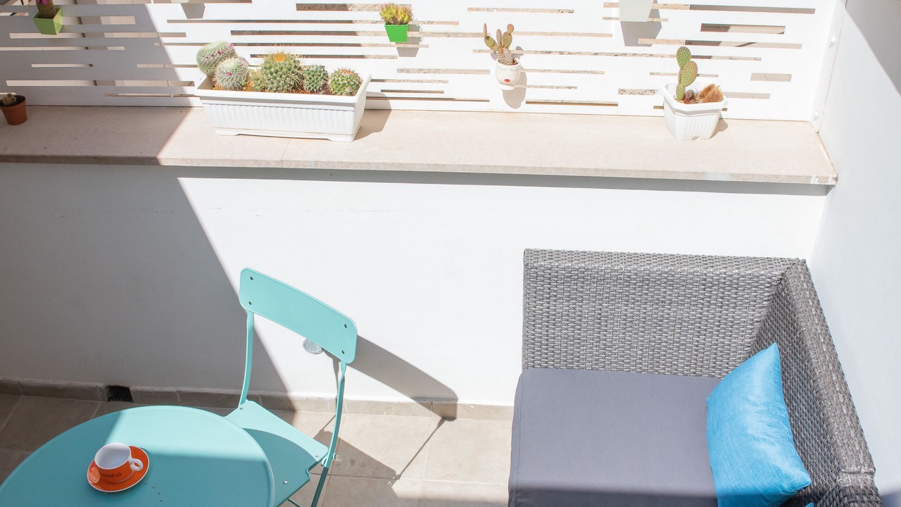 Photo of Patio Balcony in Municipio 1