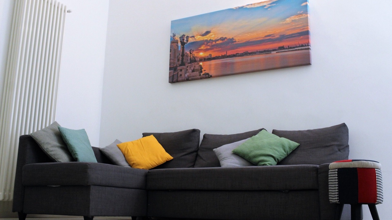 Photo of Livingroom in Municipio 1