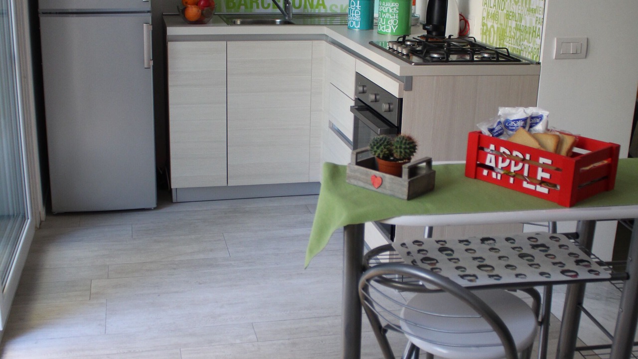Photo of Kitchen in Municipio 1