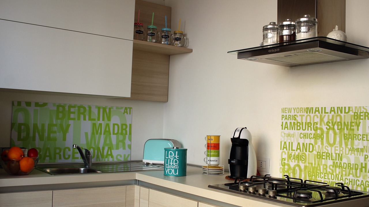 Photo of Kitchen in Municipio 1