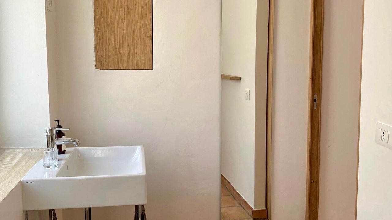 Photo of Bathroom in Latina Lido