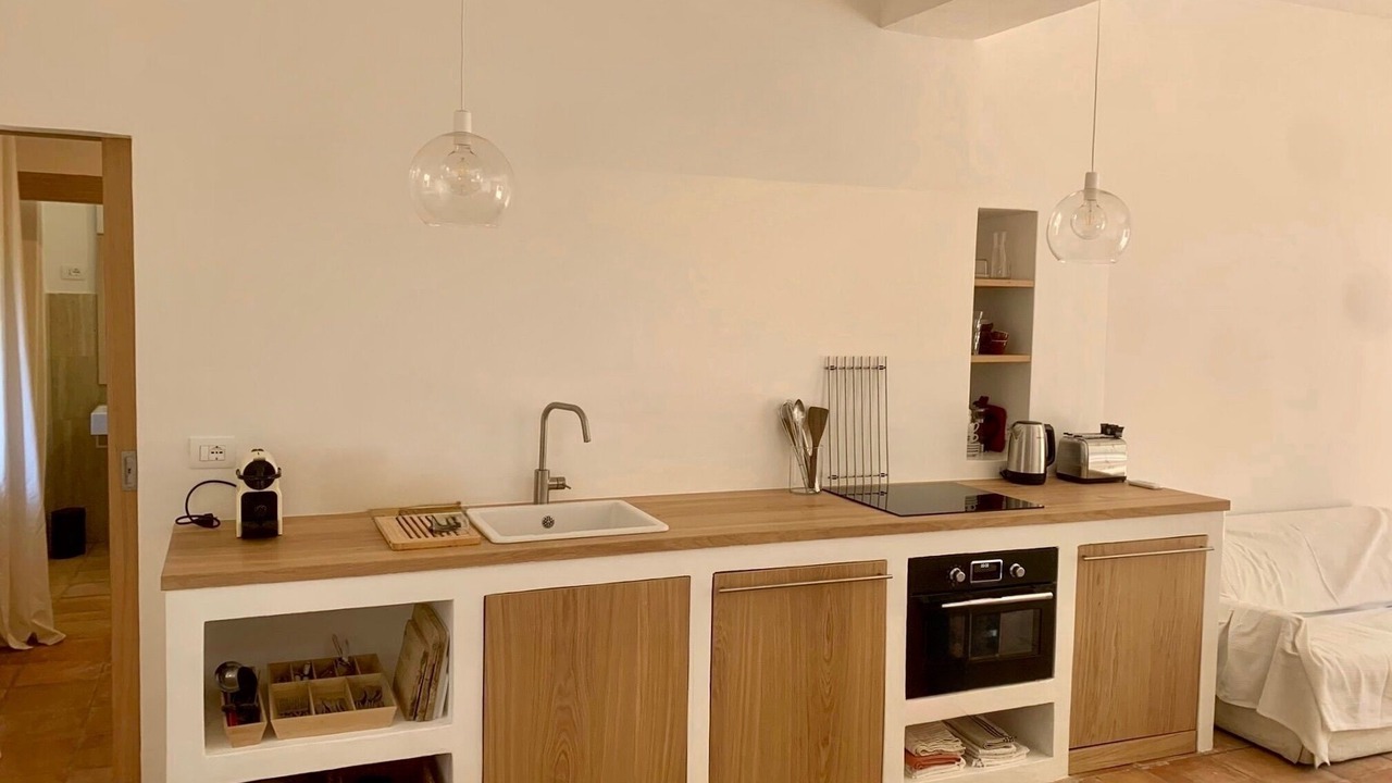 Photo of Kitchen in Latina Lido