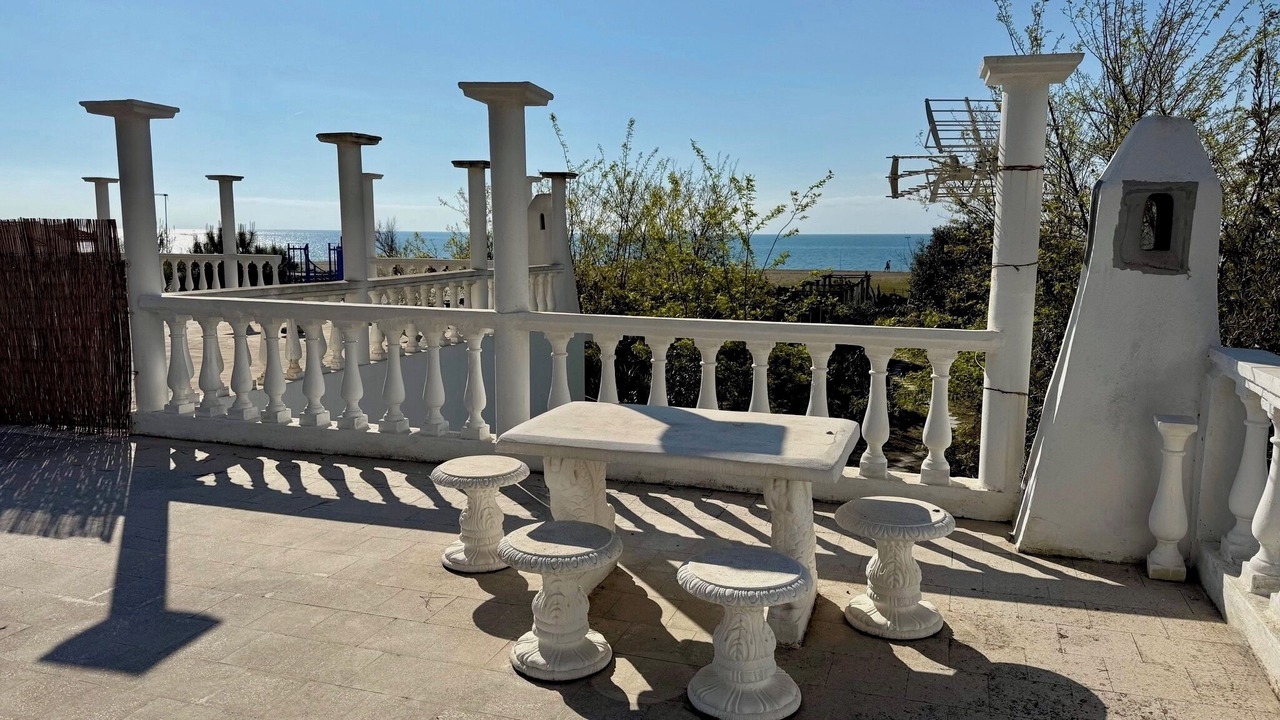 Photo of Patio Balcony in Latina Lido