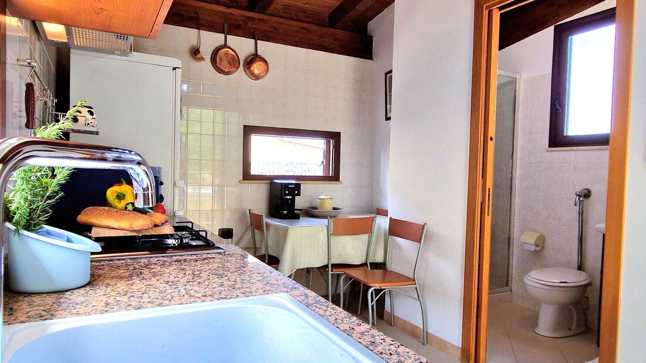Photo of Kitchen in Alcamo Marina