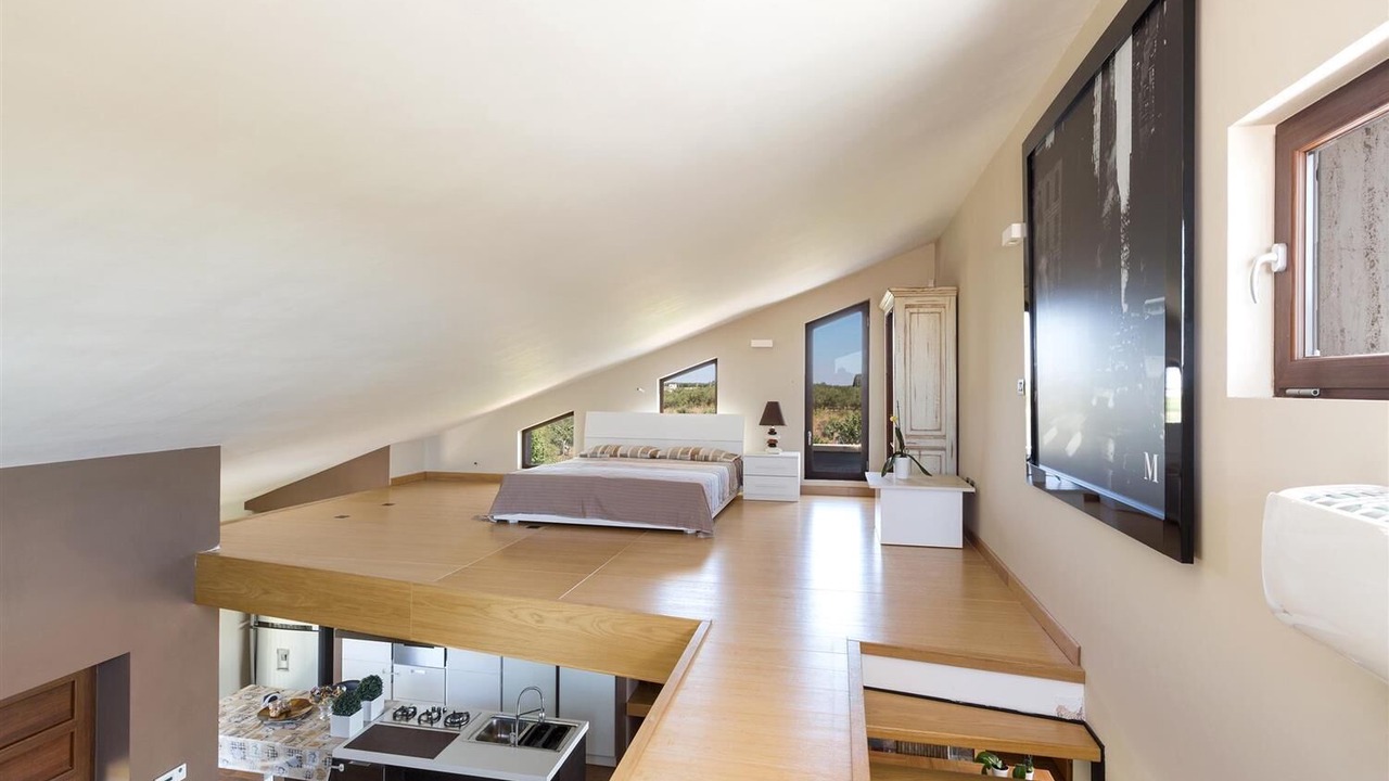 Photo of Bedroom in Leverano