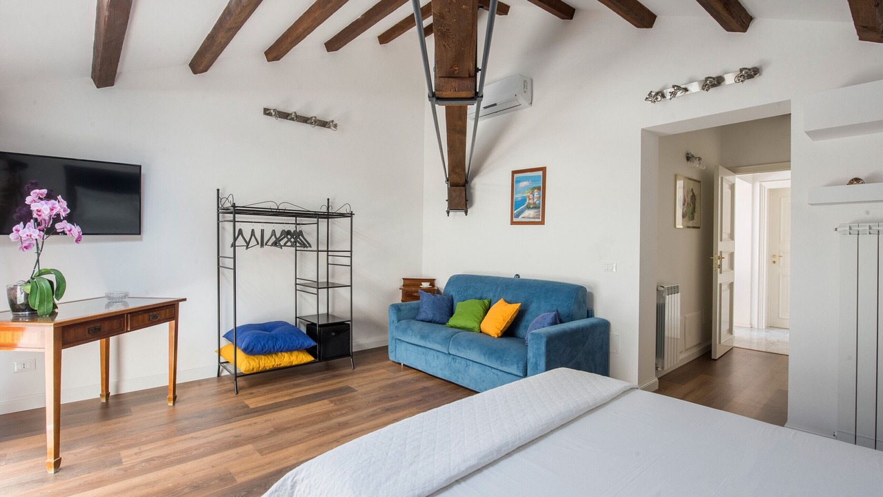 Photo of Bedroom in Palermo