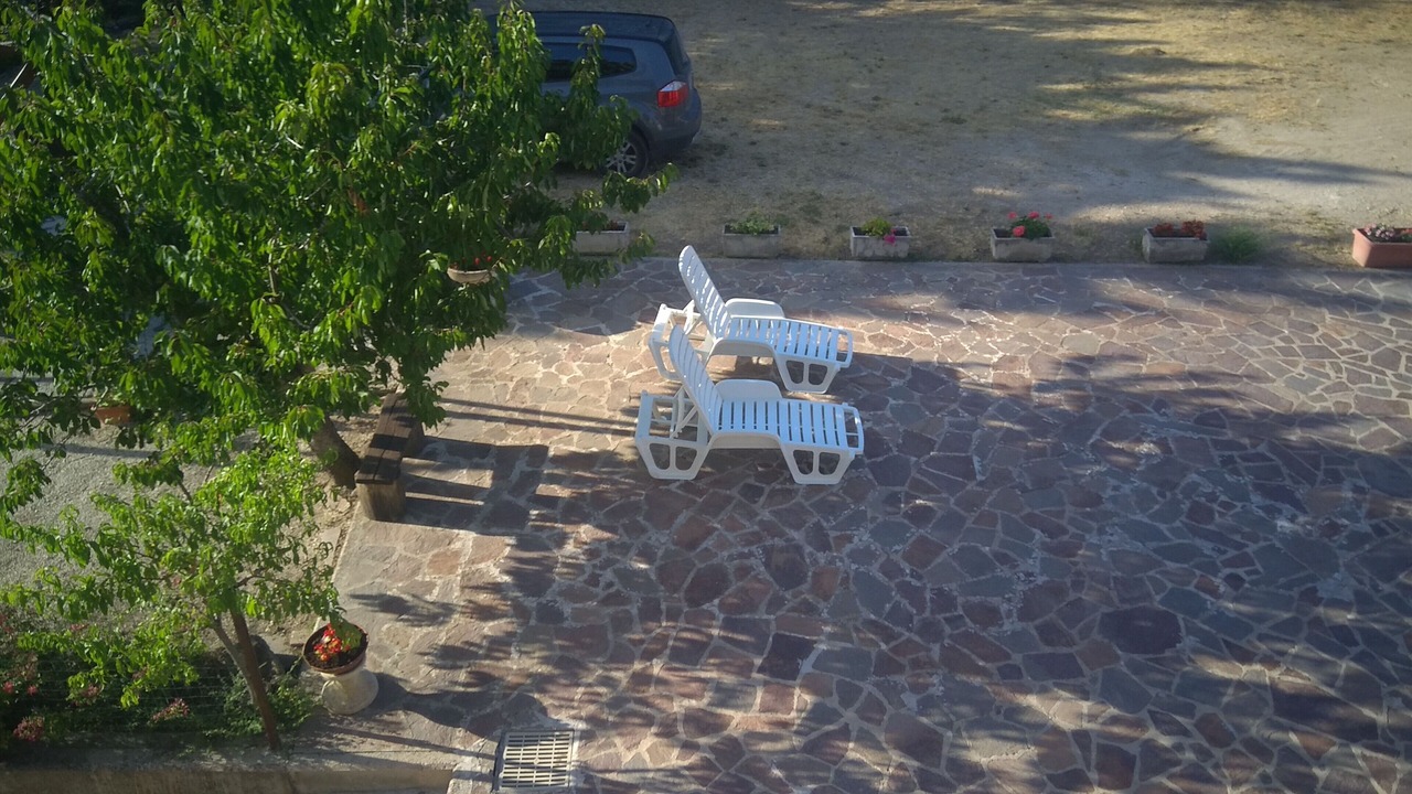 Photo of Patio Balcony in Gualdo Cattaneo