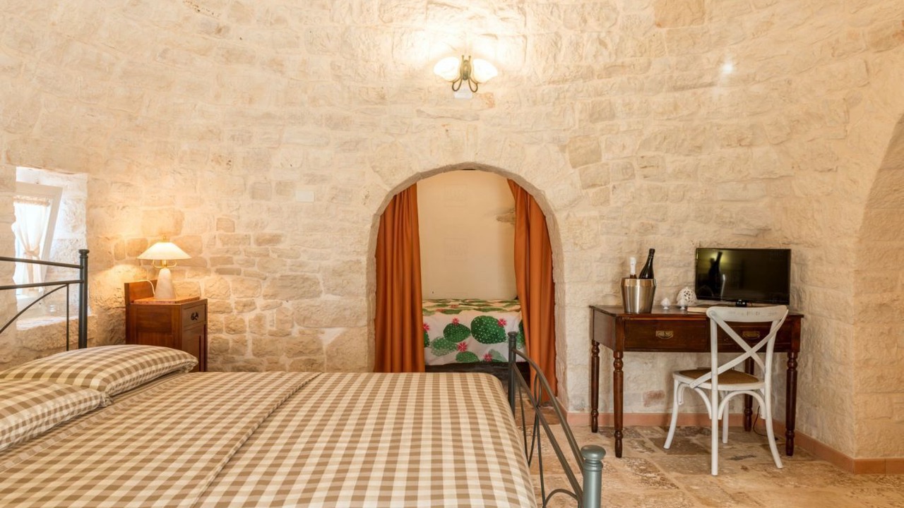 Photo of Bedroom in Noci