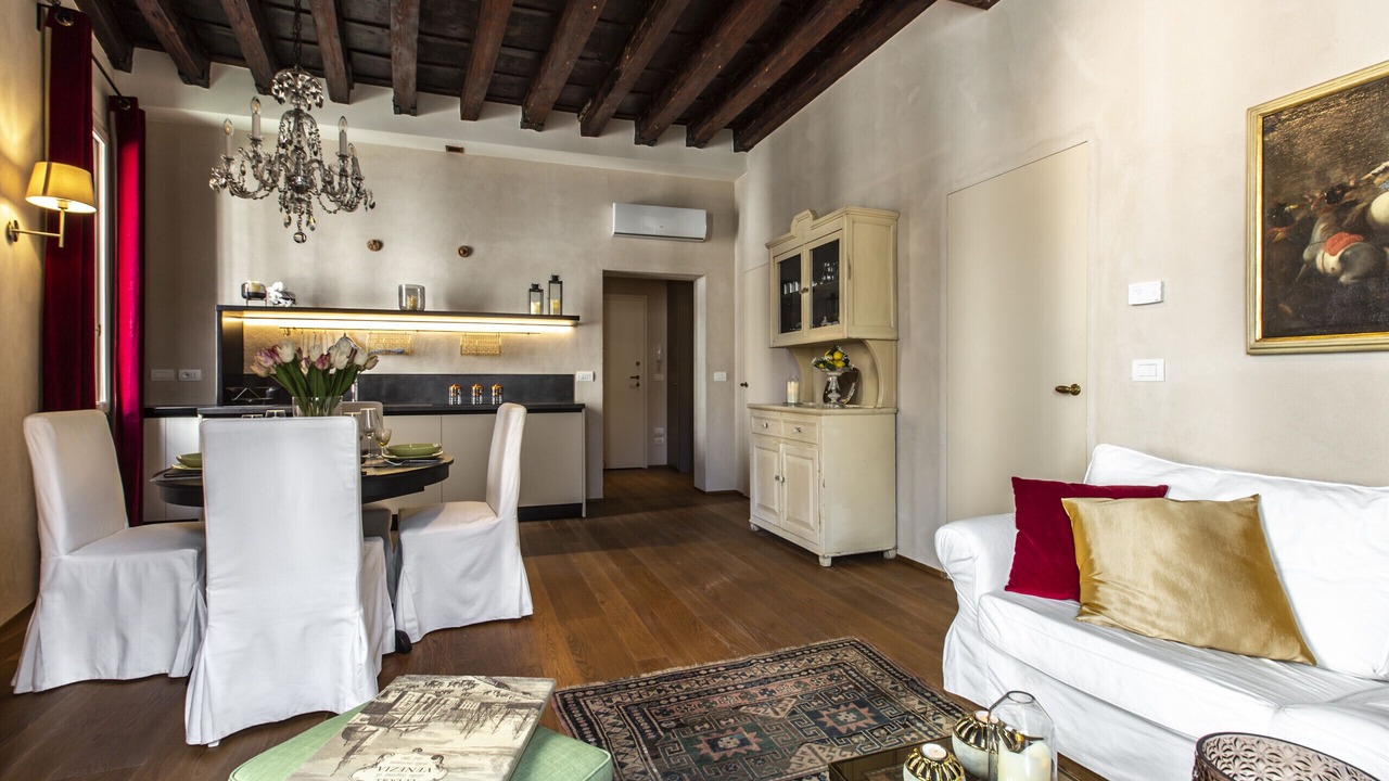 Photo of Livingroom in Cannaregio